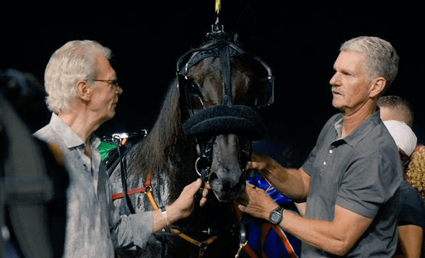 What a fantastic circuit BRAD... - Harness Racing New Zealand What a fantastic circuit BRAD... - Harness Racing New Zealand
