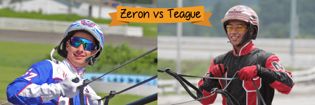 Zeron vs Teague