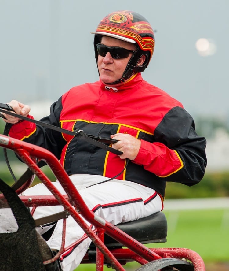 Steve Elliott is looking forward to working with Boston Red Rocks, the Dan Patch 2yocp of the year | Dave Landry
