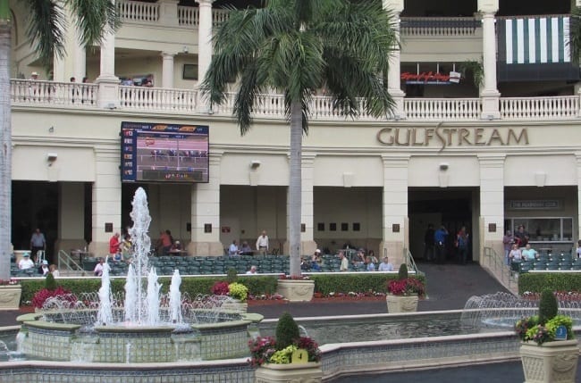 If Frank Stronach has his way, next January, Gulfstream Park could become home to the richest horse race in the world, the      $12 million Pegasus World Cup | Dave Briggs