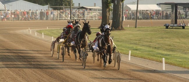 The Darke County Fair in Greensville, OH, features some of the best fair racing in the state | Jay Wolf