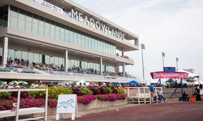 A killer card is on tap tonight at the Meadowlands | Dave Landry