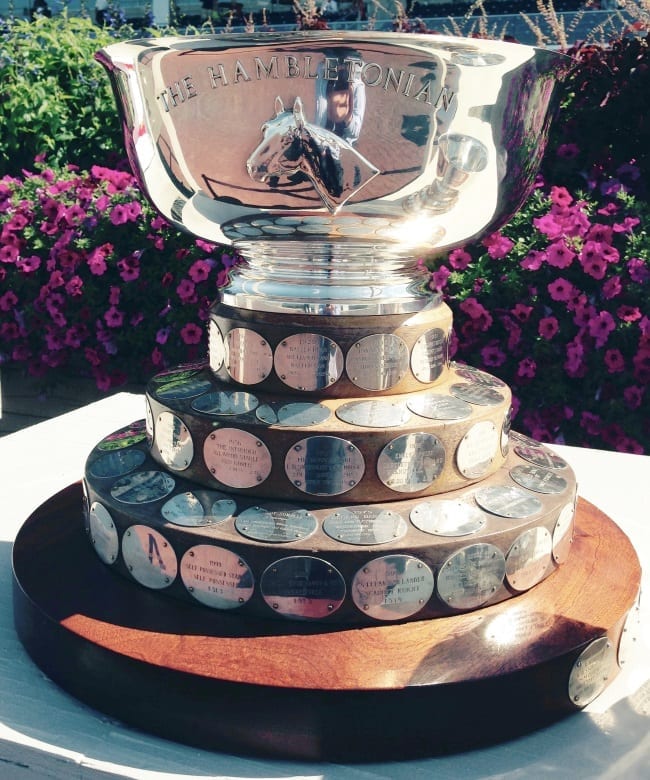 Who will add their name to Hambletonian trophy in 2016? | Dave Briggs