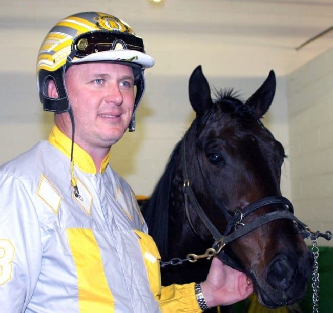 Trainer Ron Burke has maintained his torrid pace from a year ago. Saturday night in Charlotettown his star pacer Foiled Again will try to win the prestigious Gold Cup and Saucer. | Mike Lizzi