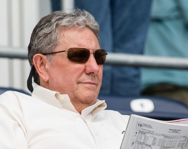 Jeff Gural insists his Stallion Rule will attract more fans to the game. | Dave Landry