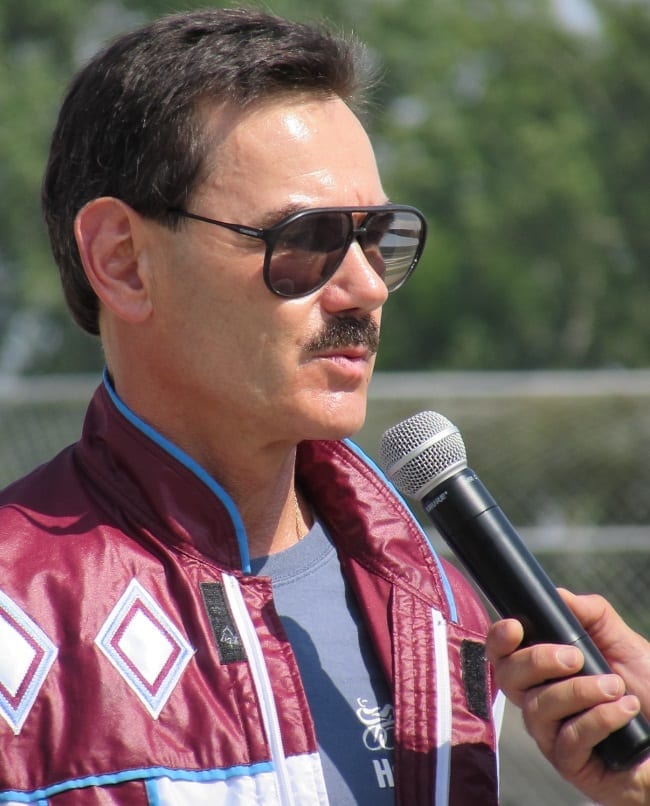 John Campbell will hang up his famous maroon and white colors at the end of June to take the reins of the Hambletonian Society / Breeders Crown. | Dave Briggs