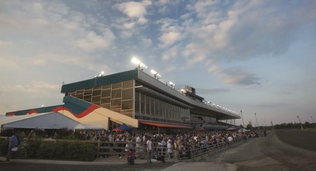 Mohawk Racetrack opened its stakes-laden 2017 season Thursday night | Dave Landry