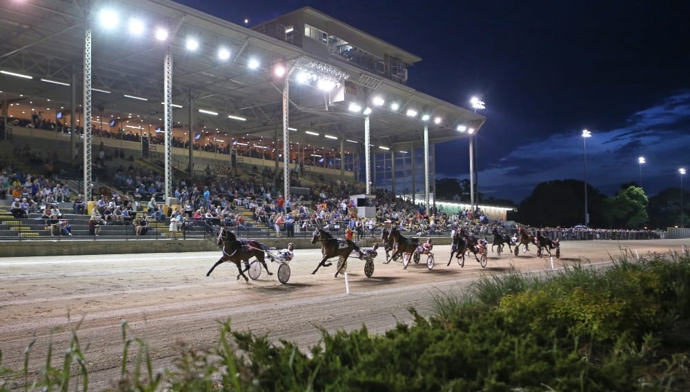 Molson Pace night at The Raceway at The Western Fair District is the highlight of the London, Ontario oval's season | Claus Andersen
