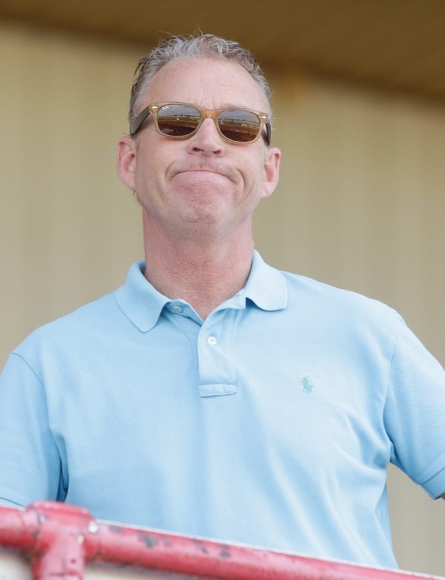 Jimmy Takter was the leading buyer. He spent $1,057,000 to purchase eight yearlings | Dave Landry