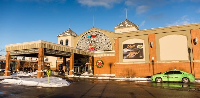 The Raceway at The Western Fair District is in negotiations with Gateway, the company that now operates the casino at the track. Gateway would like to reduce its $6 million per year lease obligations to the track | Dave Landry