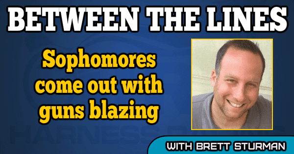 Between The Lines: Sophomores come out with guns blazing