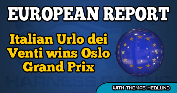 Italian Urlo dei Venti wins Oslo Grand Prix