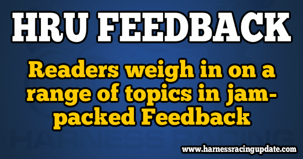 Readers weigh in on a range of topics in jam-packed Feedback