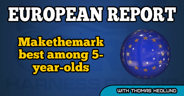 Makethemark best among 5-year-olds