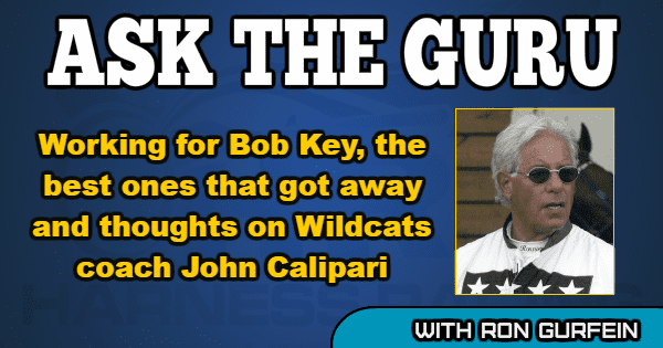 Working for Bob Key, the best ones that got away and thoughts on Wildcats coach John Calipari