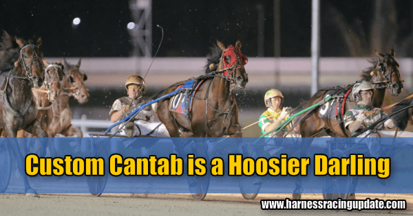 Custom Cantab is a Hoosier Darling