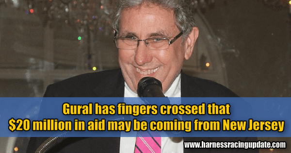 Gural has fingers crossed that $20 million in aid may be coming from New Jersey