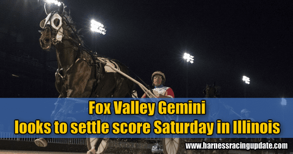 Fox Valley Gemini looks to settle score Saturday in Illinois