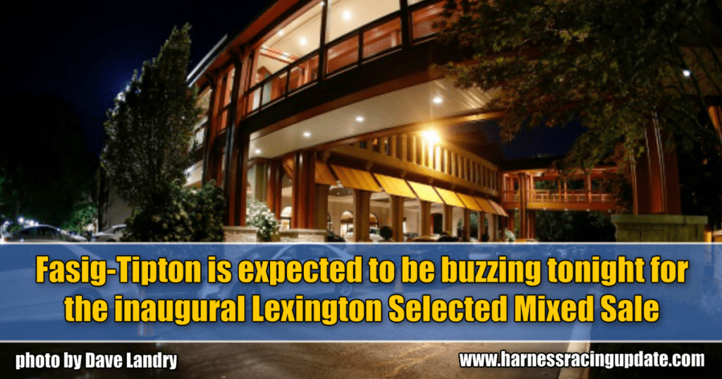 Quality, not quantity on tap tonight at inaugural Lexington Selected