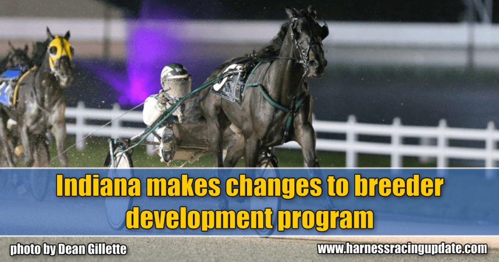 Indiana makes changes to breeder development program