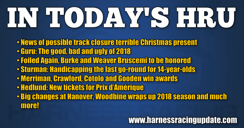 2018-12-28 HRU Edition 2018-12-28 HRU Edition
