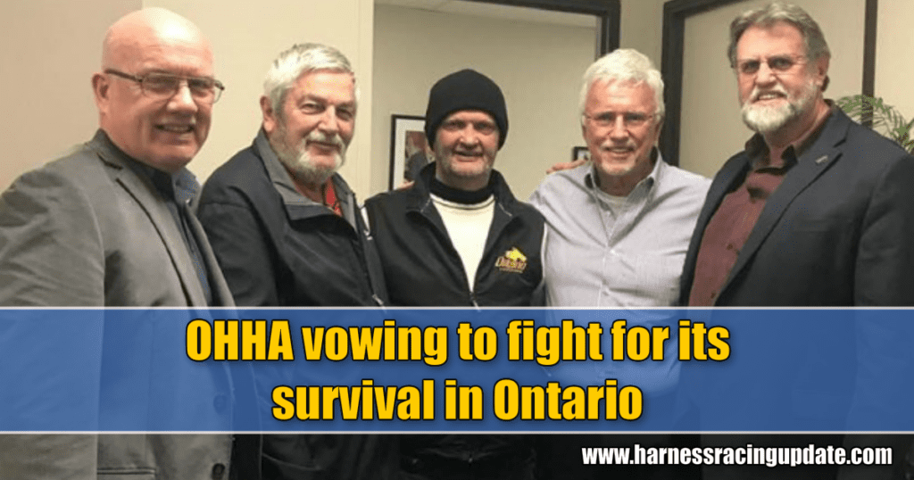 OHHA vowing to fight for its survival in Ontario