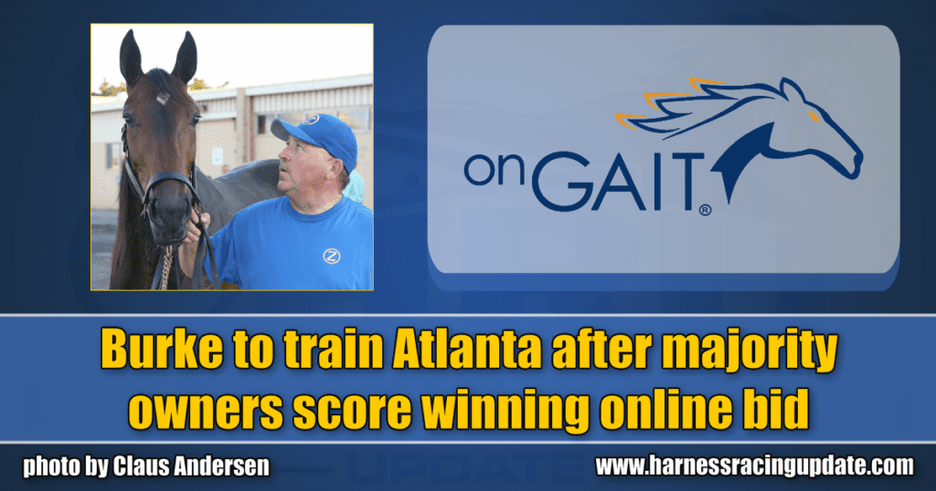 Burke to train Atlanta after majority owners score winning online bid