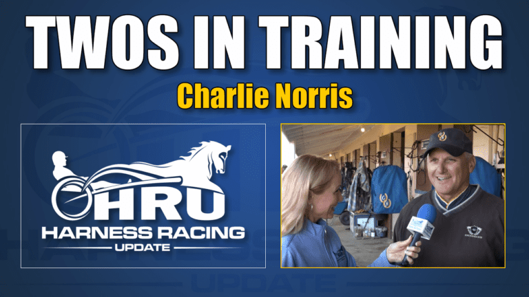 2019 Twos in Training with Charlie Norris
