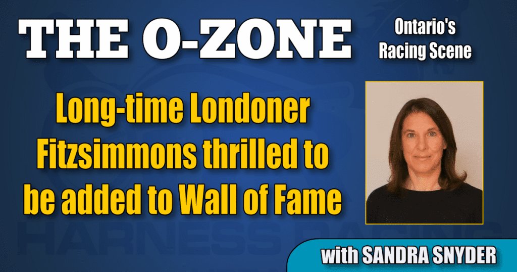 Long-time Londoner Fitzsimmons thrilled to be added to Wall of Fame