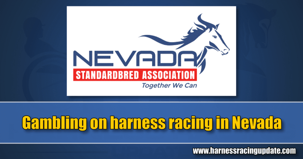 Gambling on harness racing in Nevada