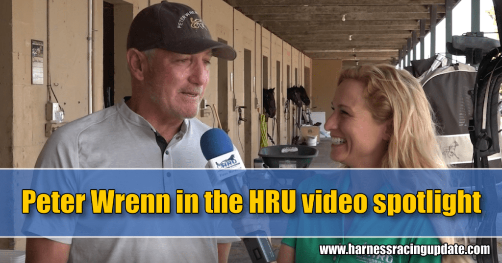 • Peter Wrenn in the HRU video spotlight and much more!