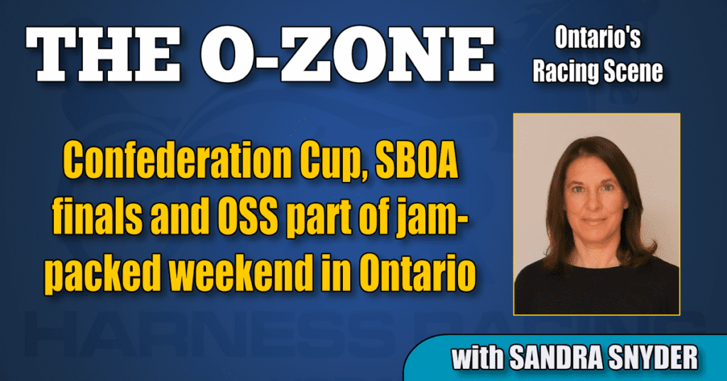 Confederation Cup, SBOA finals and OSS part of jam-packed weekend in Ontario