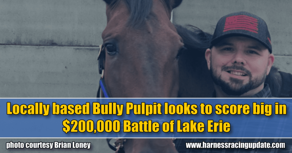 Locally based Bully Pulpit looks to score big in $200,000 Battle of Lake Erie