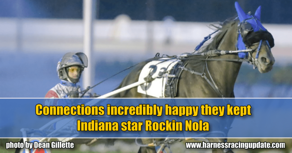 Connections incredibly happy they kept Indiana star Rockin Nola