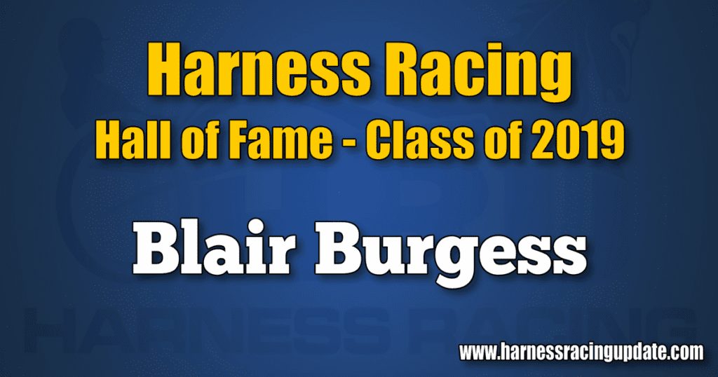 Blair Burgess