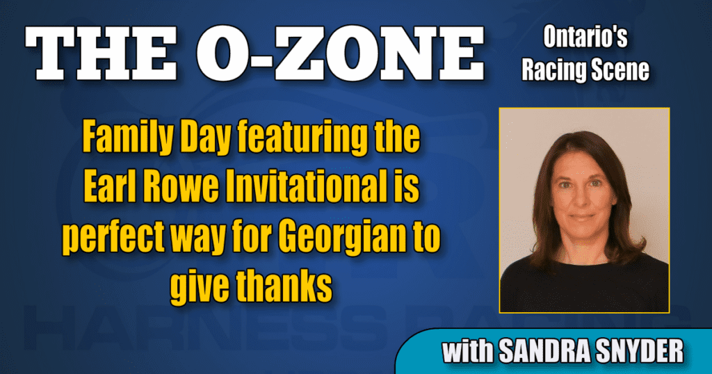 Family Day featuring the Early Rowe Invitational is perfect way for Georgian to give thanks