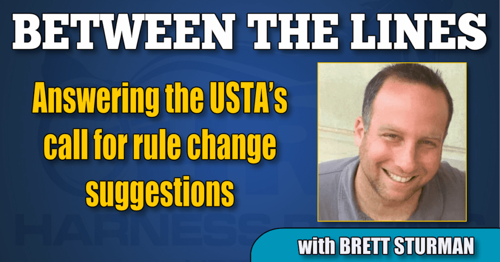 Answering the USTA’s call for rule change suggestions