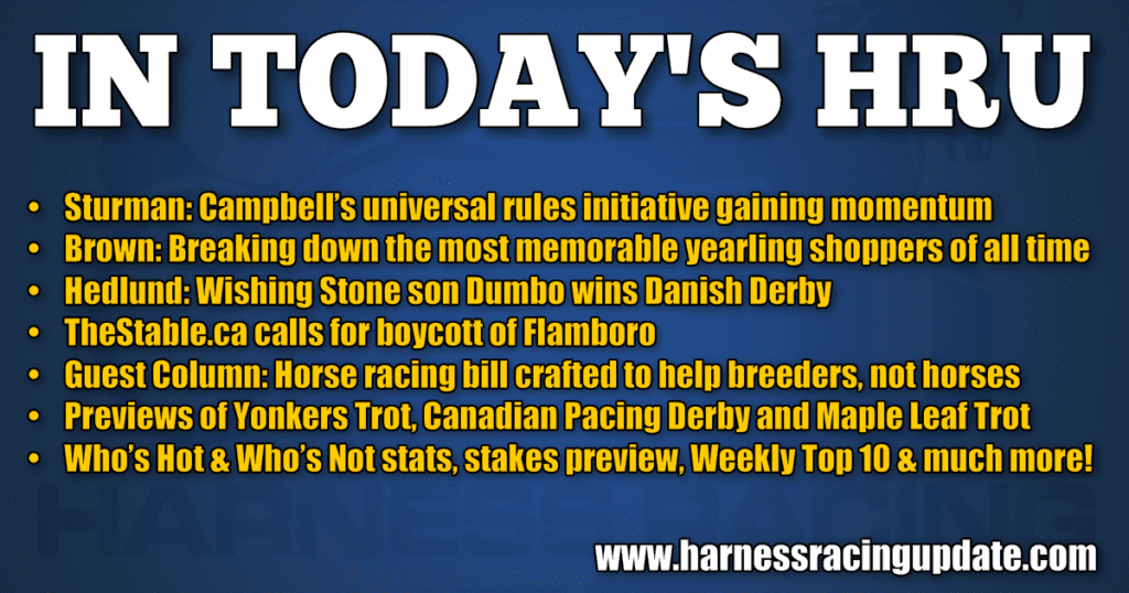 Campbell’s universal rules initiative gaining momentum Campbell’s universal rules initiative gaining momentum