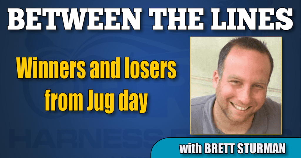 Winners and losers from Jug day