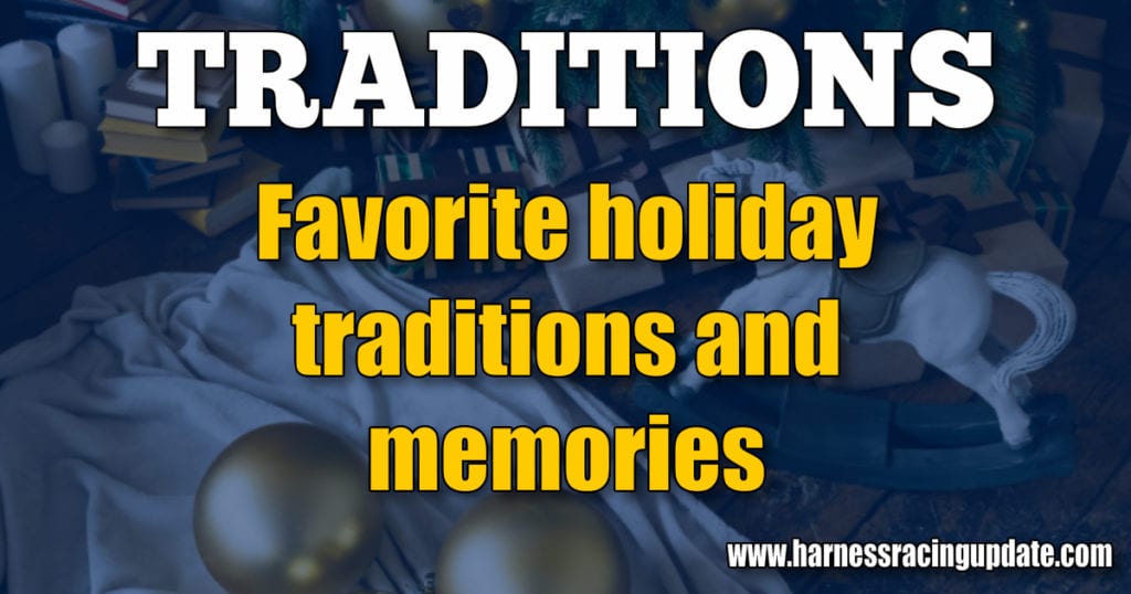 Favorite holiday traditions and memories