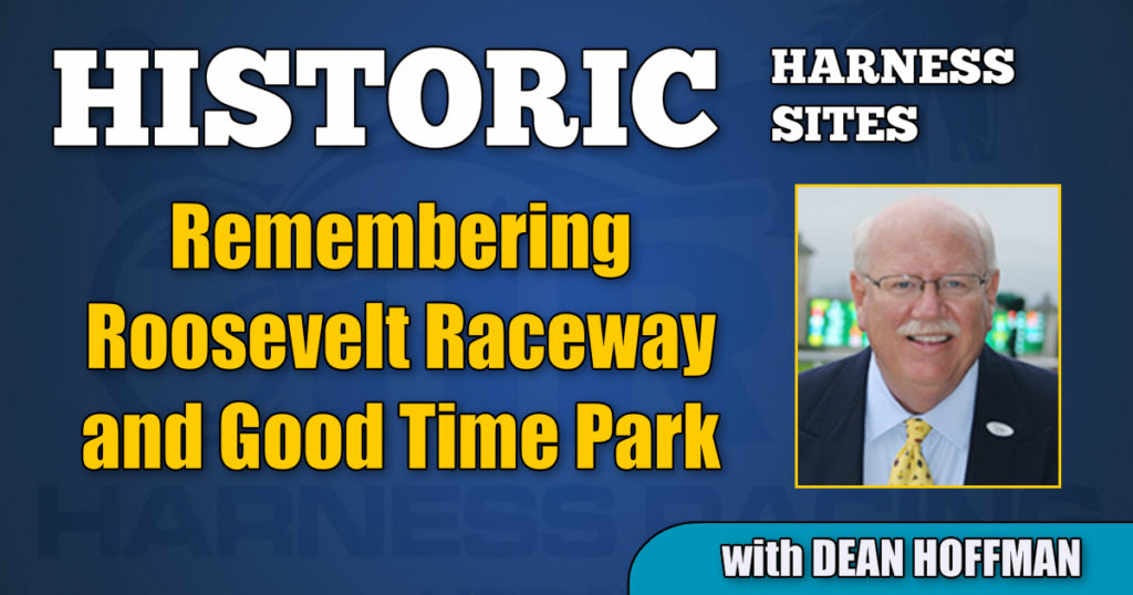 Remembering Roosevelt Raceway and Good Time Park