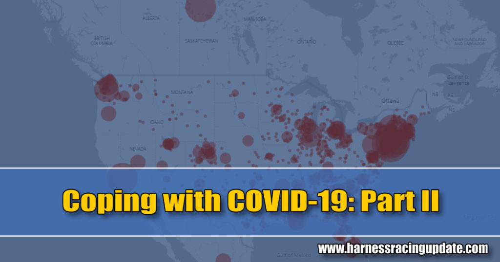 Coping with COVID-19, part 2