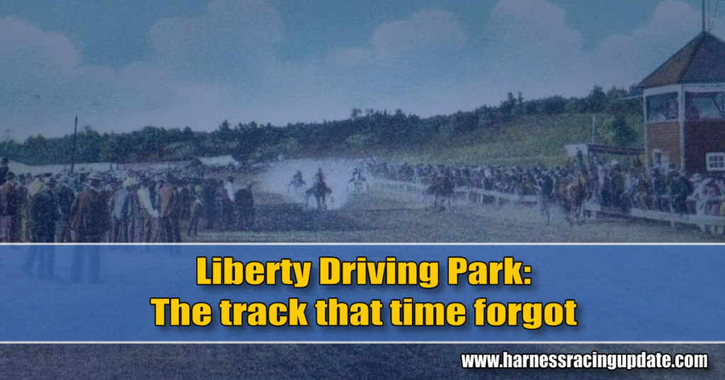 Liberty Driving Park: The track that time forgot