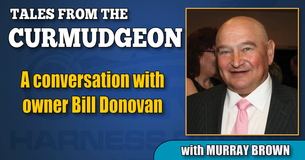 A conversation with owner Bill Donovan