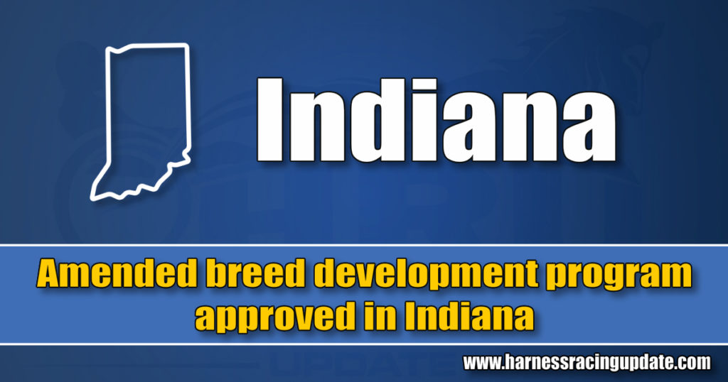 Amended breed development program approved in Indiana