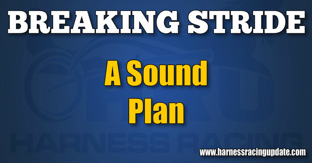 A Sound Plan