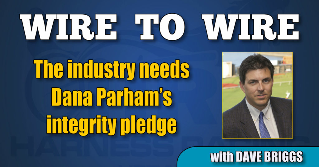 The industry needs Dana Parham’s integrity pledge