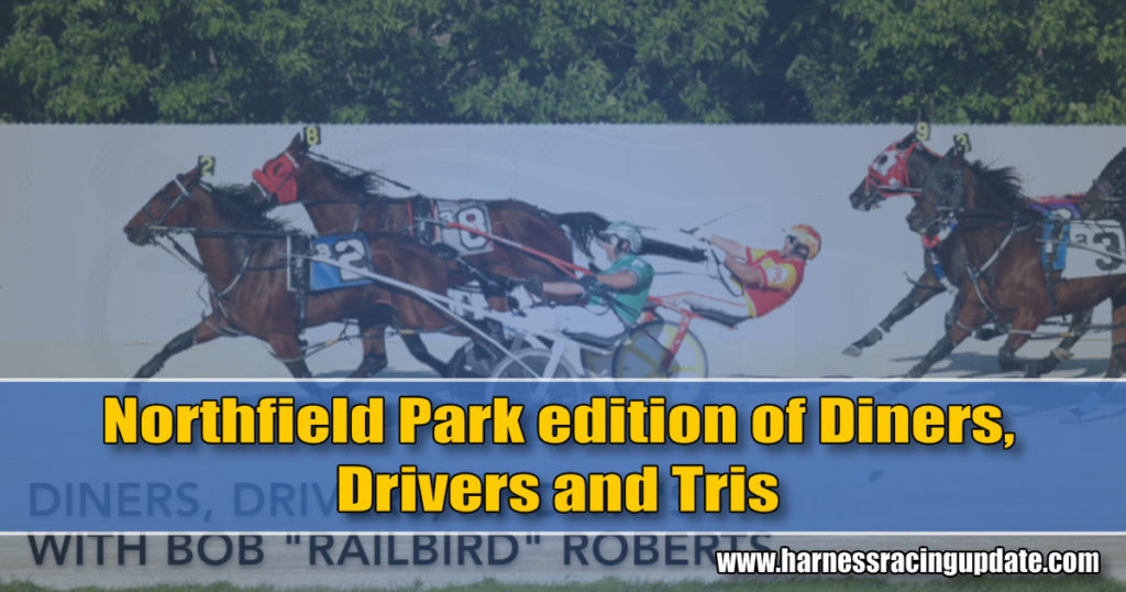 Northfield Park edition of Diners, Drivers and Tris
