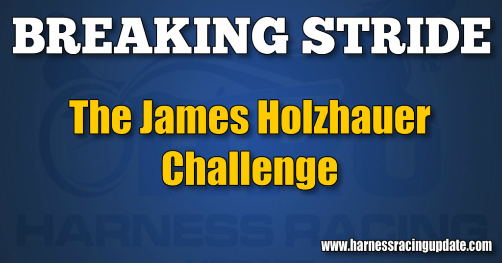 The James Holzhauer Challenge