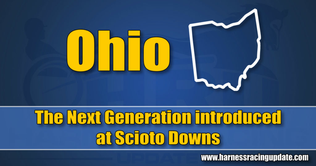 The Next Generation introduced at Scioto Downs